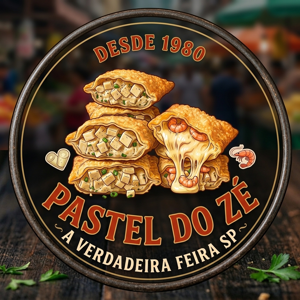 Pastel do Zé